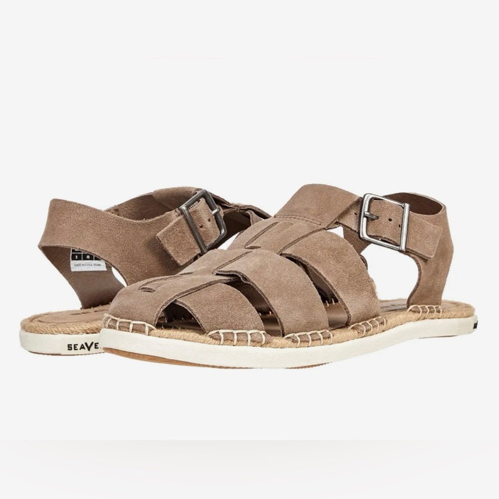 NWT SeaVees Women’s Solana Sandals